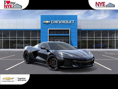 New 2026 Chevrolet Corvette Z06