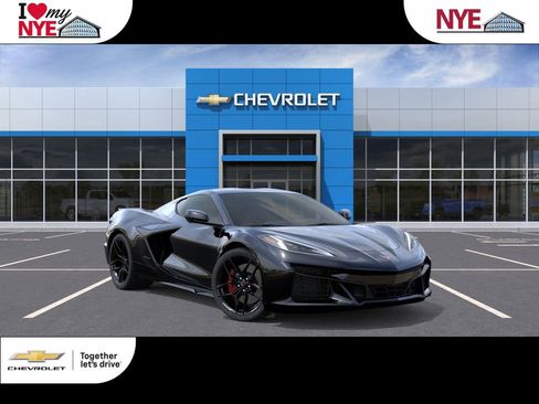 New 2026 Chevrolet Corvette Z06 RWD image 1