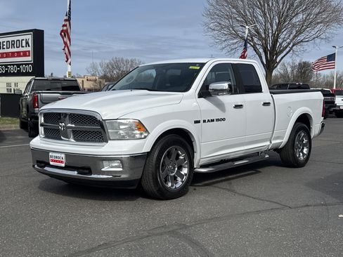 Used 2011 RAM 1500 Laramie w/ Protection Group image 3