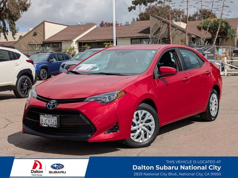 Used 2019 Toyota Corolla LE image 1