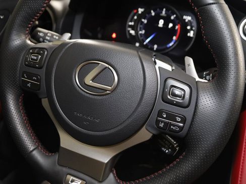 Used 2024 Lexus RC 350 F Sport w/ Navigation Package image 46