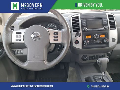 Used 2017 Nissan Frontier SV w/ SV Value Truck Package image 14