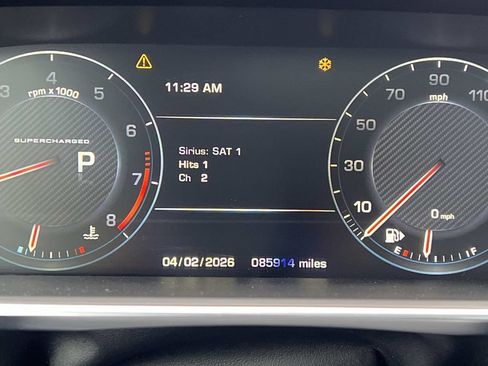 Used 2015 Land Rover Range Rover Supercharged AWD/4WD image 27