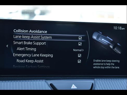 Used 2025 MAZDA CX-90 3.3 Turbo w/ Select Package image 7