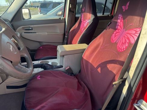 Used 2009 Jeep Liberty Sport w/ Popular Equipment Group image 10