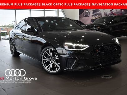 Used 2023 Audi S4 Premium Plus