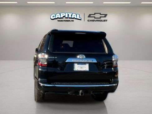 Used 2022 Toyota 4Runner Limited image 4