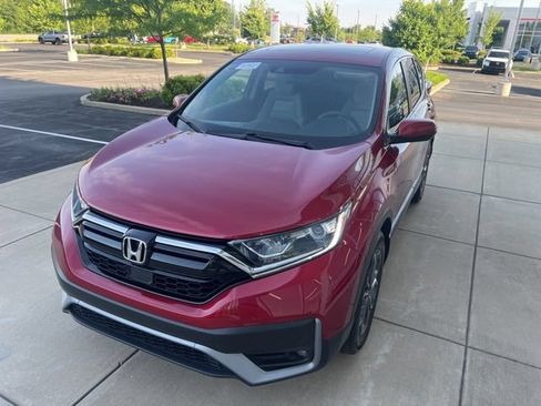 Used 2021 Honda CR-V EX image 4
