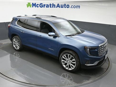 New 2026 GMC Acadia Denali w/ Super Cruise Package image 3