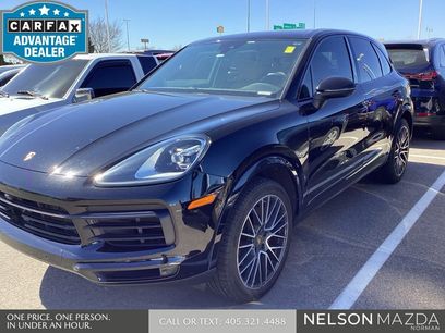 Used 2019 Porsche Cayenne