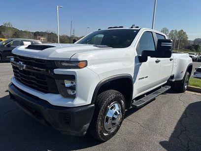 Used 2024 Chevrolet Silverado 3500 W/T w/ WT Convenience Package