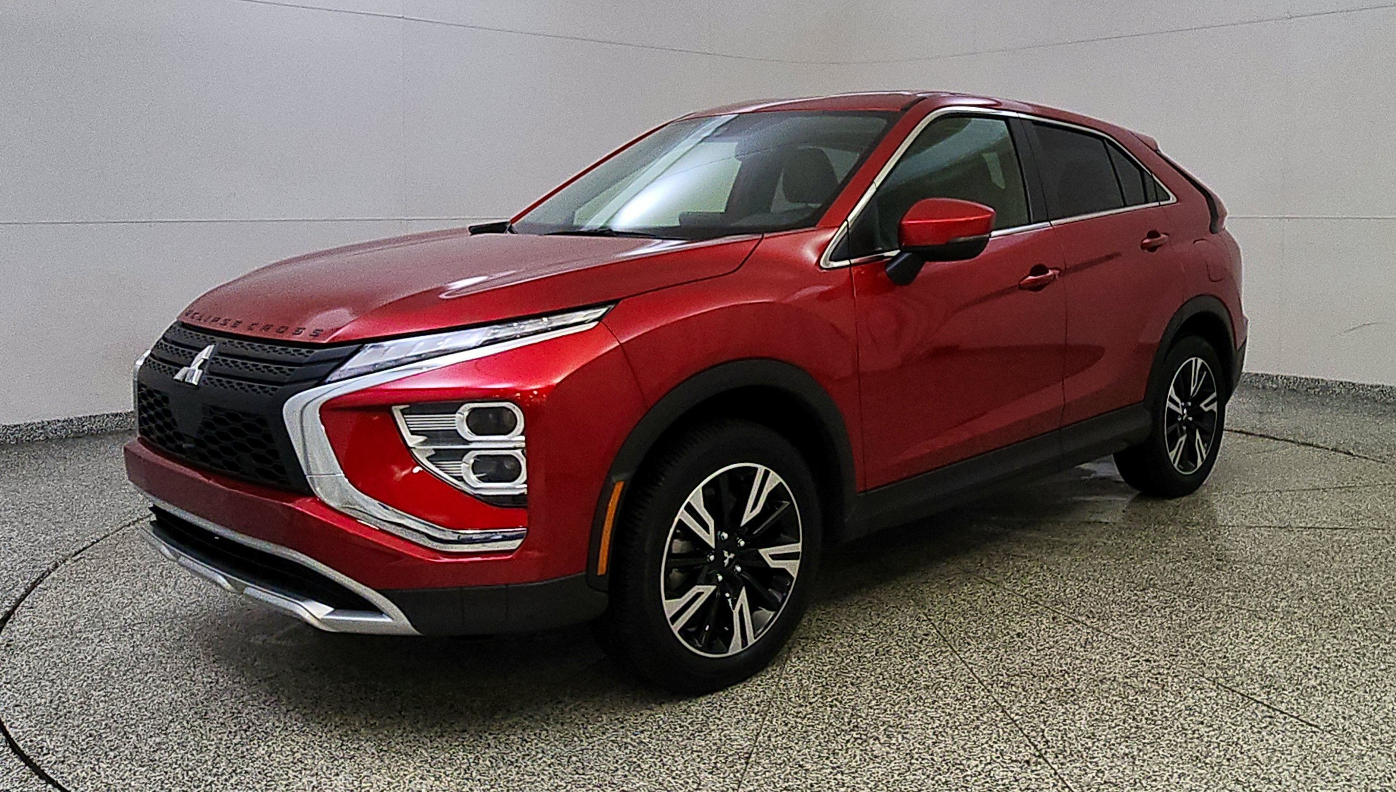 Used 2025 Mitsubishi Eclipse Cross SE AWD/4WD image 3