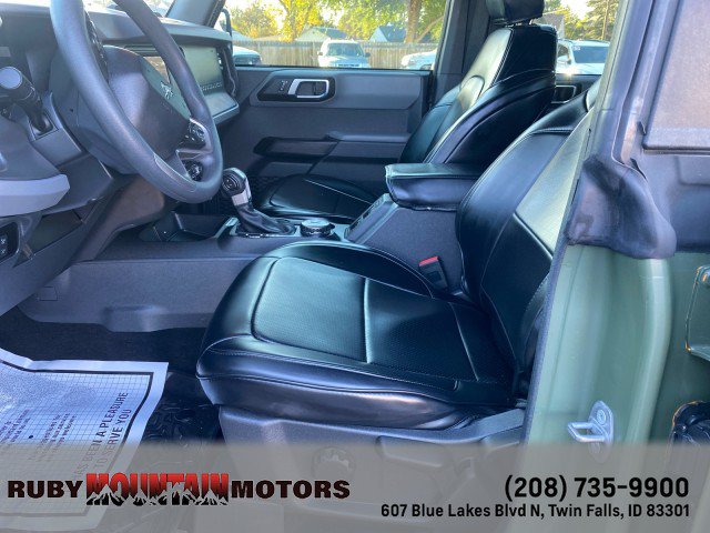 Used 2022 Ford Bronco 4-Door AWD/4WD image 11