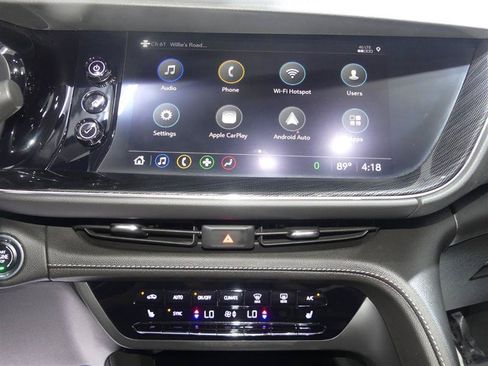 Used 2023 Buick Envision Preferred w/ Sport Touring Package AWD/4WD image 35