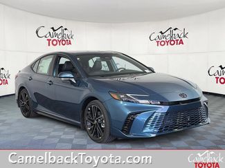 New 2026 Toyota Camry XSE FWD video 1
