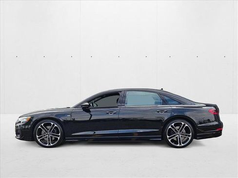 New 2025 Audi A8 L 3.0T AWD/4WD image 7