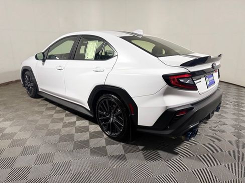 Used 2025 Subaru WRX Premium AWD/4WD image 4