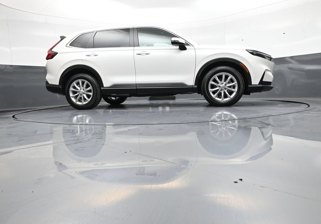 Certified 2025 Honda CR-V EX image 28