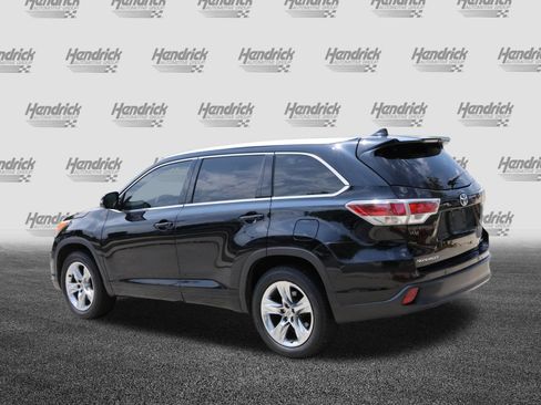 Used 2015 Toyota Highlander Limited FWD image 7