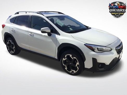Used 2023 Subaru Crosstrek 2.5i Limited w/ Moonroof Package AWD/4WD image 9