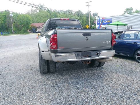 Used 2008 Dodge Ram 3500 Truck Laramie AWD/4WD image 8