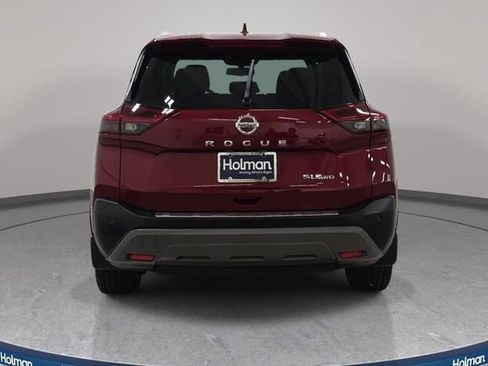 Used 2021 Nissan Rogue SL w/ Premium Package AWD/4WD image 7
