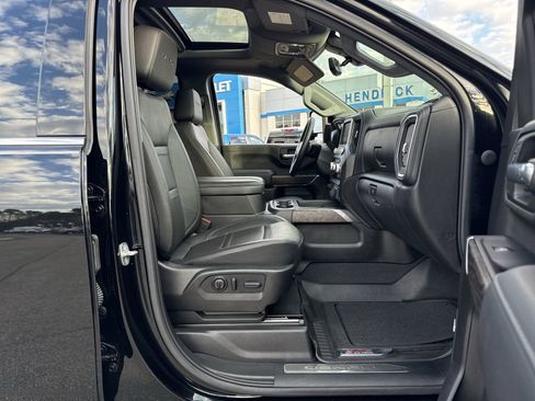 Used 2023 GMC Sierra 2500 Denali w/ Denali Ultimate Package image 33