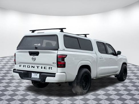 Used 2022 Nissan Frontier SV w/ Technology Package image 7