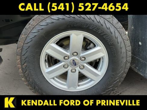 Certified 2023 Ford F150 XLT w/ Equipment Group 301A Mid image 14