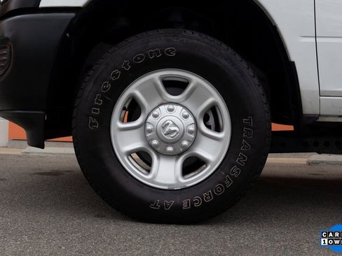 Used 2022 RAM 2500 Tradesman w/ Protection Group image 10