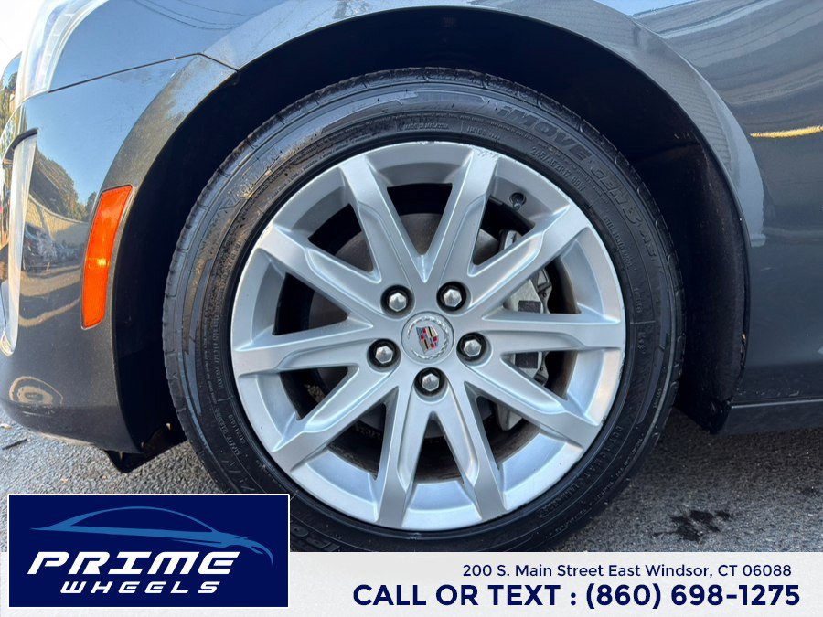 Used 2014 Cadillac CTS AWD Sedan image 22