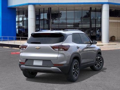 New 2026 Chevrolet TrailBlazer LT FWD image 4