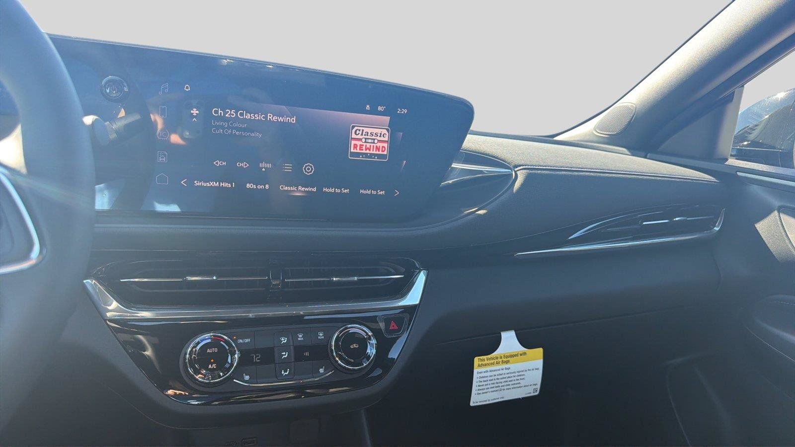 New 2026 Buick Envista Sport Touring w/ Convenience I Package FWD image 13