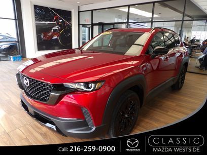 Used 2025 MAZDA CX-50 AWD 2.5 Hybrid w/ Weather Package