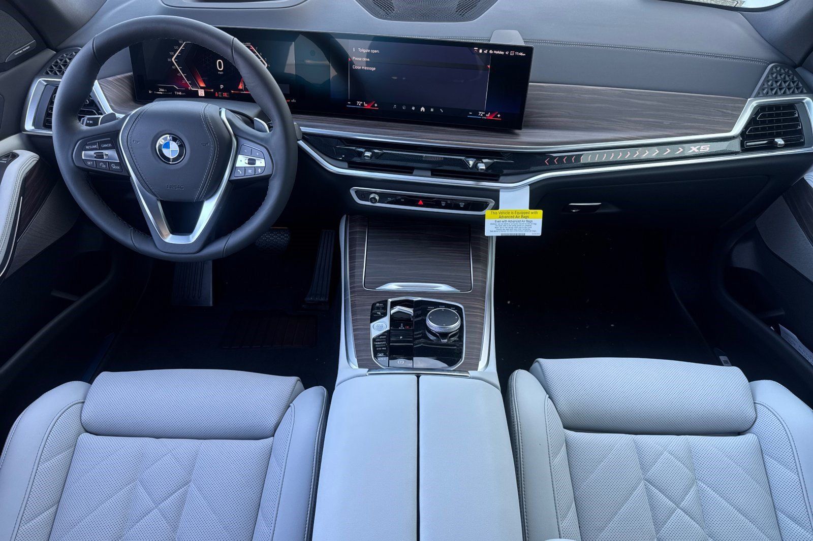 Used 2026 BMW X5 xDrive40i AWD/4WD image 15