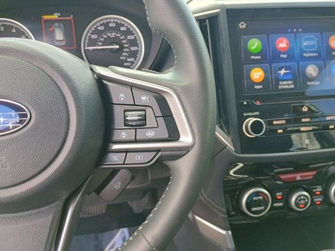 Certified 2021 Subaru Forester Limited w/ Popular Package #3 image 27