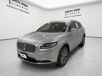 Used 2023 Lincoln Nautilus FWD w/ Premium Package