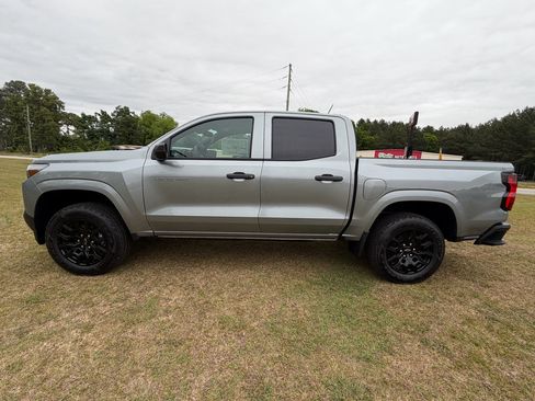 New 2026 Chevrolet Colorado W/T RWD image 23