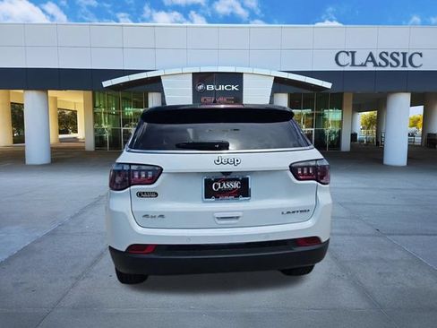 Used 2025 Jeep Compass Limited AWD/4WD image 7