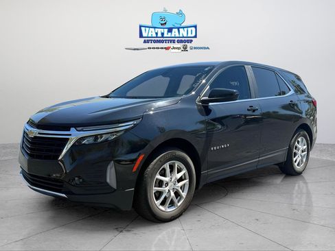 Used 2024 Chevrolet Equinox LT image 1