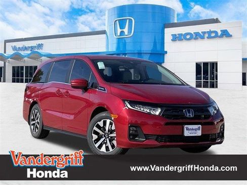 New 2026 Honda Odyssey EX-L image 1