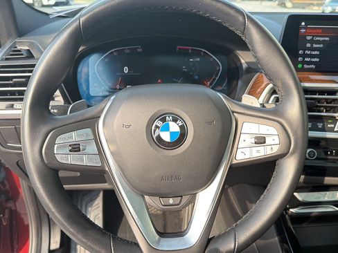 Used 2023 BMW X3 xDrive30i w/ Convenience Package AWD/4WD image 19