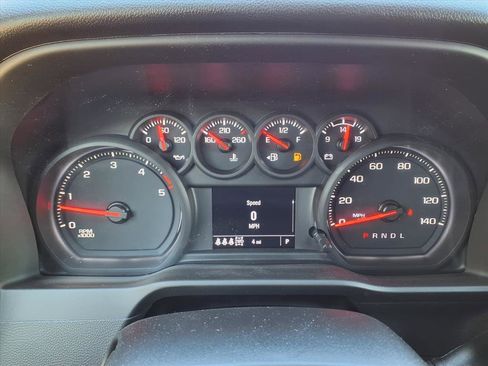 New 2026 Chevrolet Silverado 3500 W/T w/ WT Convenience Package image 16