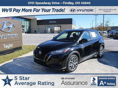 Used 2024 Nissan Kicks SR