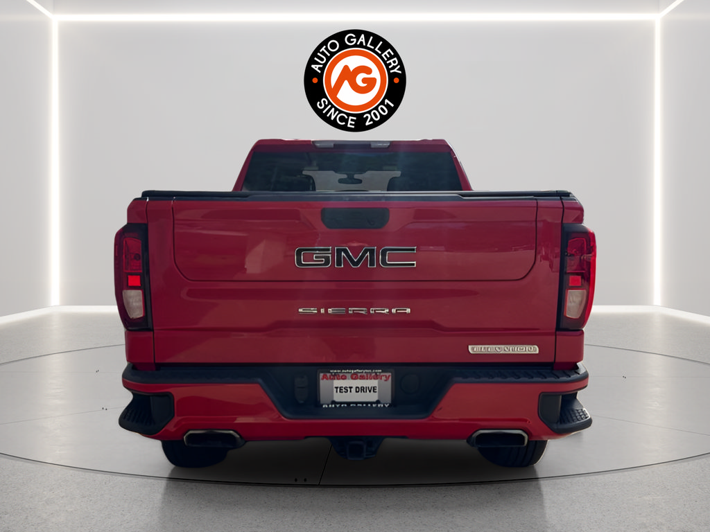 Used 2021 GMC Sierra 1500 Elevation w/ X31 Off-Road Package AWD/4WD image 5
