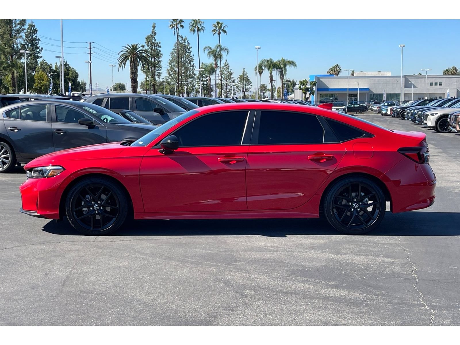 Used 2026 Honda Civic Sport image 2