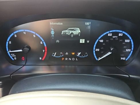 Used 2024 Ford Bronco Sport Big Bend w/ Convenience Package AWD/4WD image 25