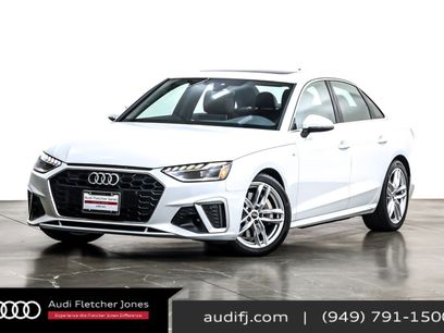 Used 2023 Audi A4 2.0T Premium w/ Convenience Package