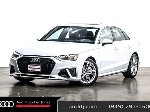 Used 2023 Audi A4 2.0T Premium w/ Convenience Package image 1