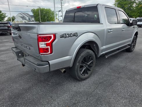 Used 2020 Ford F150 XLT w/ Equipment Group 302A Luxury AWD/4WD image 3